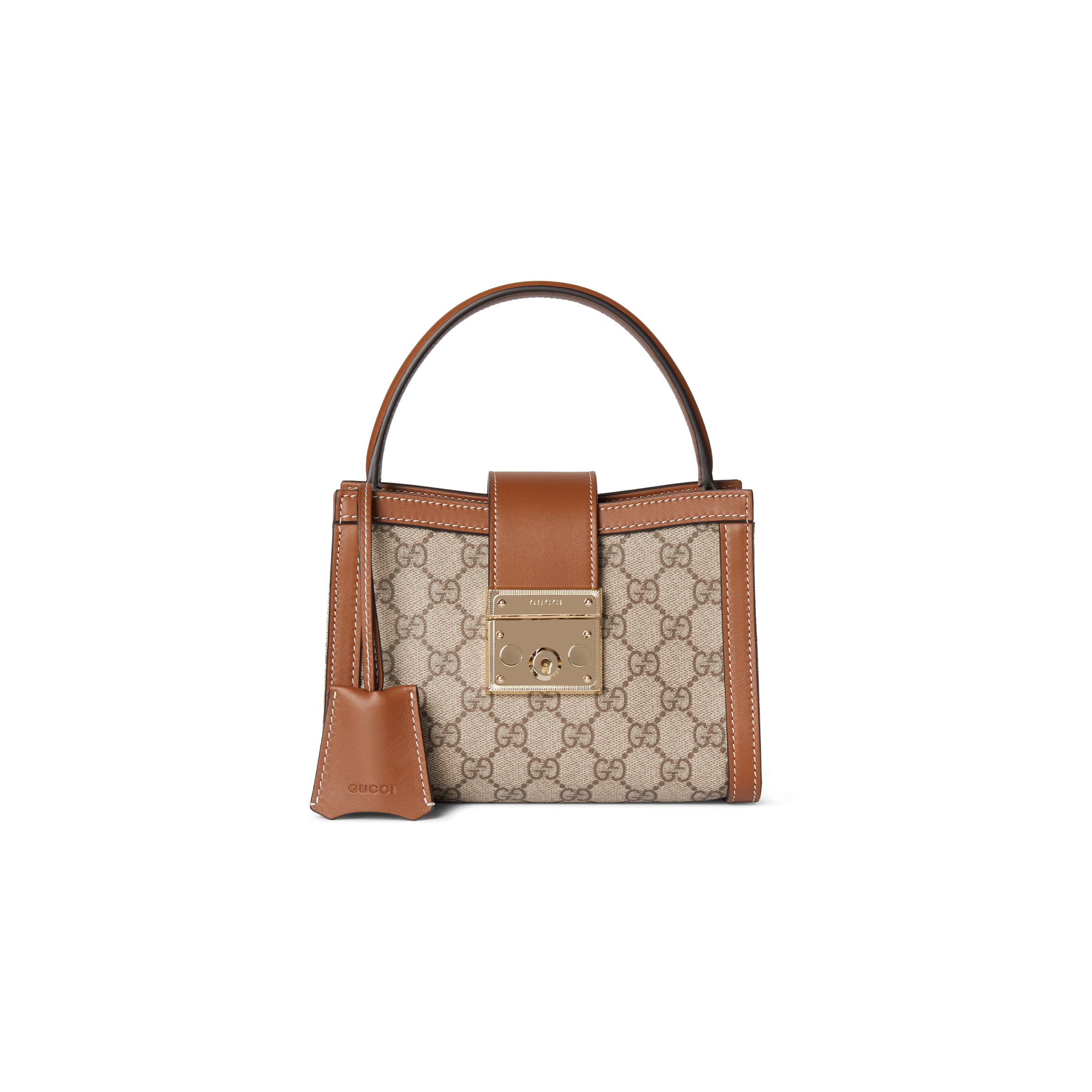 GUCCI PADLOCK SMALL TOP HANDLE BAG ‎841653 (20*13.5*8cm)